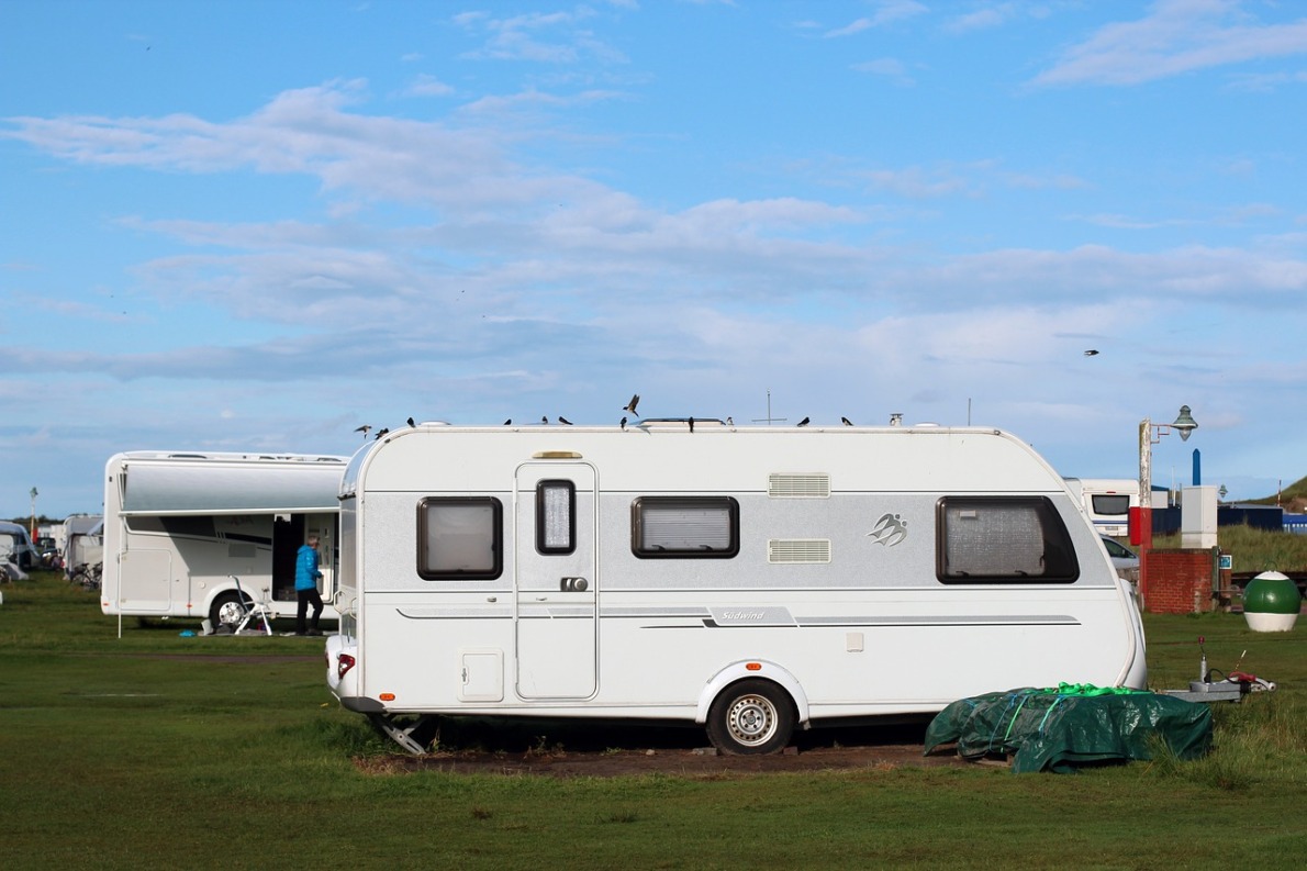 achat d’une caravane 